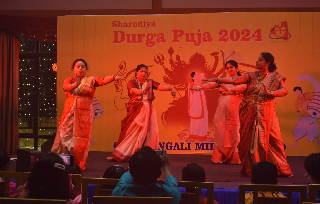 OMR Durga Puja - Gallery